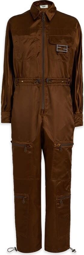 fendi apparel men|men's Fendi jumpsuit.